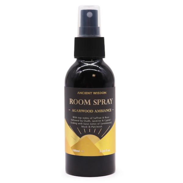 Room Spray Oudh Agarwood Ambience